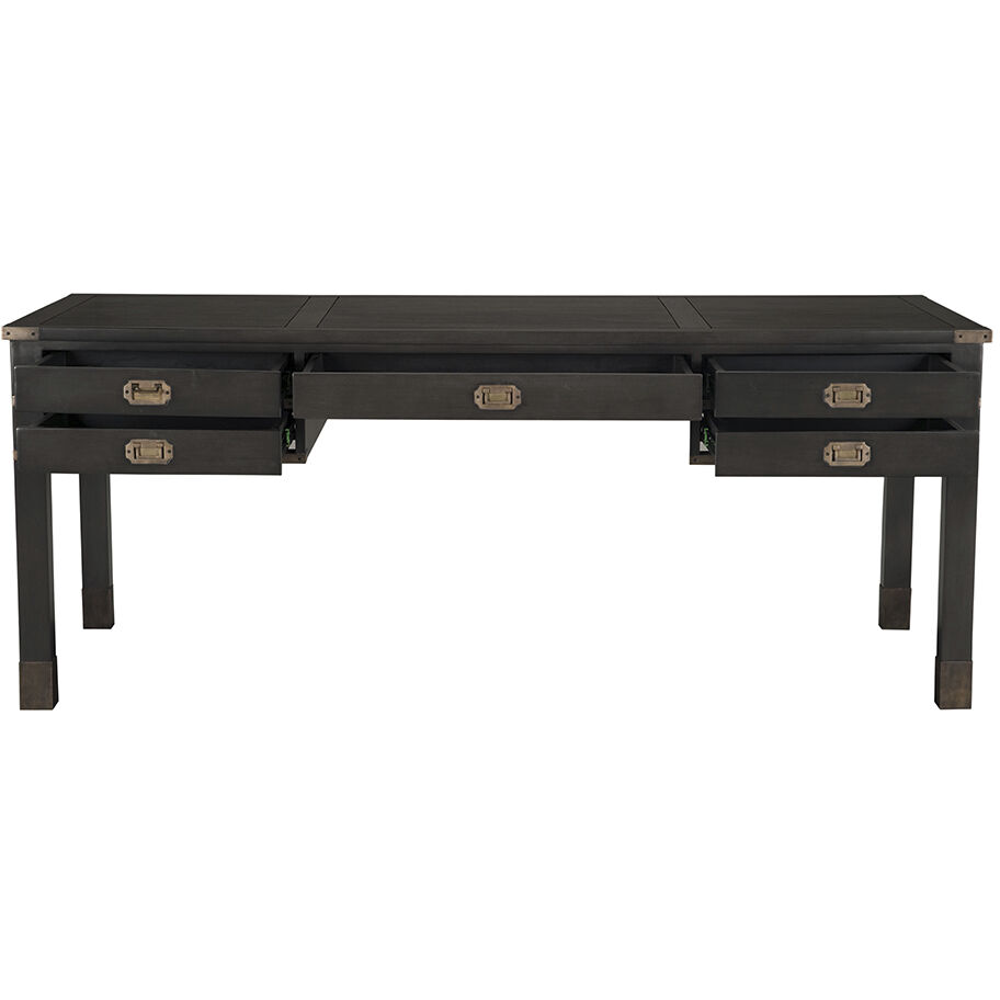 Campaign Partner 76 X 34 inch Pale Desk